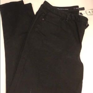 NWT Lane Bryant 24T Jeans